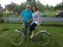 Kolovanka v Jevíčku