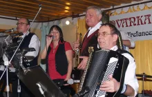 Hasičský ples Loučim